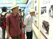 Bóng đá anh, ngoại hạng anh, lịch thi đấu euro 2012, Triển lãm ảnh "Đại tướng Tổng tư lệnh Võ Nguyên Giáp